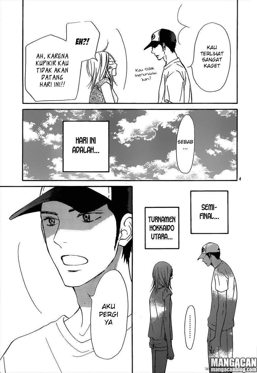 Kimi ni Todoke Chapter 100 Indonesia